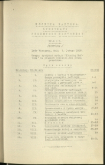 Kronika Naftowa Syndykatu Przemysłu Naftowego : 1929 r. : nr 4 i 5 (podwójny)