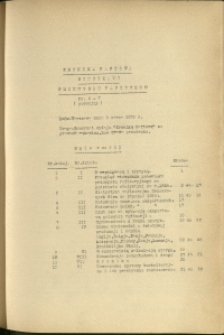 Kronika Naftowa Syndykatu Przemysłu Naftowego : 1929 r. : nr 6 i 7 (podwójny)