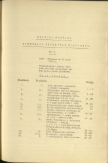 Kronika Naftowa Syndykatu Przemysłu Naftowego : 1929 r. : nr 9