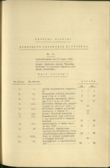 Kronika Naftowa Syndykatu Przemysłu Naftowego : 1929 r. : nr 11
