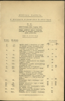 Kronika Naftowa Syndykatu Przemysłu Naftowego : 1930 r. : nr 19