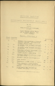 Kronika Naftowa Syndykatu Przemysłu Naftowego : 1930 r. : nr 29